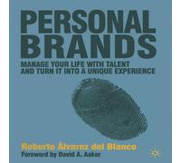 TBD Personal Brands : Manage Your Life with Talent & Turn it into a TBD Multicolor