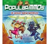 TBD PopularMMOs Presents A Hole New World Book TBD Multicolor