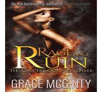 TBD Rage & Ruin: The Azar Trilogy : Book Three Paperback TBD Multicolor