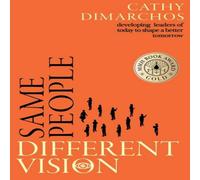TBD Same People, Different Vision: Developing leaders of today to TBD Multicolor