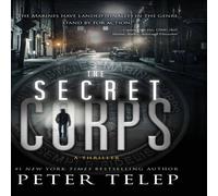 TBD Secret Corps: A Thriller Hardcover Book TBD Multicolor