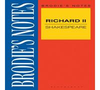 TBD Shakespeare: Richard II Paperback Book TBD Multicolor