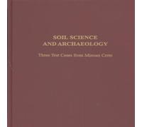 TBD Soil Science & Archaeology : Three Test Cases from Minoan Crete TBD Multicolor