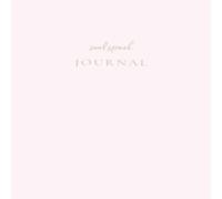 TBD Soul Spark Journal: Manifesting Law of Attraction Guided Journal TBD Multicolor