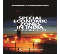 TBD Special Economic Zones in India : Myths & Realities Hardcover Book TBD Multicolor