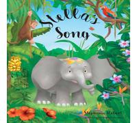 TBD Stella's Song Paperback Book TBD Multicolor