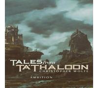 TBD Tales from Ta'Thaloon: Ambition Paperback Book TBD Multicolor