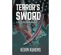 TBD Terror's Sword: A Kyle McEwan Novel Paperback Book TBD Multicolor