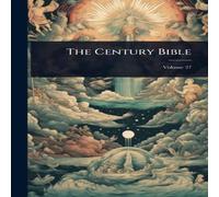 TBD The Century Bible Hardcover Book TBD Multicolor