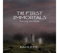 TBD The First Immortals Paperback Book TBD Multicolor