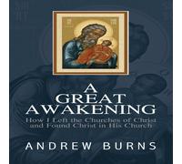 TBD The Great Awakening: How I left the church of Christ & found TBD Multicolor