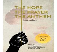 TBD The Hope, The Prayer, The Anthem Paperback Book TBD Multicolor