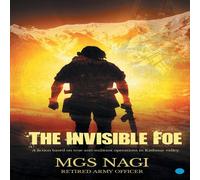 TBD The Invisible Foe Paperback Book TBD Multicolor