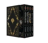 TBD The Return To Caraval Complete Collection Box Set Paperback Book TBD Multicolor