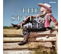 TBD The Stylish Life: Cowboys Hardcover Book TBD Multicolor