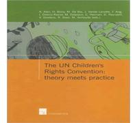 TBD The UN Children's Rights Convention: Theory meets practice TBD Multicolor