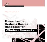 TBD TRANSMISSION SYSTEMS DESIGN HANDBOOK FO Hardcover TBD Multicolor