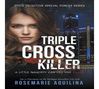 TBD Triple Cross Killer Paperback Book TBD Multicolor