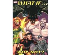 TBD - What If... ?: Why Not? TPB: v. 1