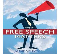 TBD Why Free Speech Matters Paperback Book TBD Multicolor