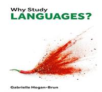 TBD Why Study Languages? Paperback Book TBD Multicolor