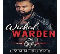 TBD Wicked Warden: A Steamy MC Romantic Suspense Paperback Book TBD Multicolor