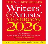 TBD Writers' & Artists' Yearbook 2026 Paperback TBD Multicolor