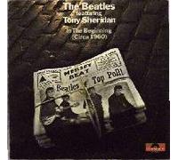 Tbe Beatles, Tony Sheridan - The Beatles Featuring Tony Sheridan [VINYL]