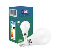 TBE LIGHTING 20W LED A80 Bulb - E27 Standard Screw Fitting, 150w Equivalent Non-Dimmable Energy Saving LED A80 Bulb, 1800 Lumen Output, 20,000Hrs Life Expectancy (3000K Warm White)