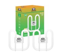 TBE LIGHTING 28w 2D 4-PIN CFL Energy Saving Lamps - DD