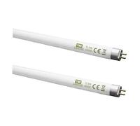TBE Lighting T5 8W Fluorescent Tube 288mm, 450lm, G5 2-Pin Base, 20000h Life, Cool White 4000K (2-Pack)