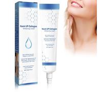 Tbeautafve Neck Firming Cream, Collagen Neck Cream, Anti Wrinkle Cream, Skin Tightening Cream Neck Double Chin Reducer for Women Neck Tightening Lifting Sagging Skin, 20g