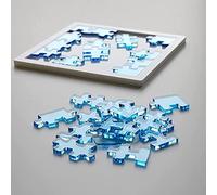 TBEONE 29PCS Difficult Jigsaw Puzzles Level 10 Puzzle Brain Challenge Intelligence Toys, Difficult Puzzles DIY Entertainment Toys Gift