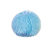 TBEONE Jiggly Ball Sensory Fidget Toy, Anti-Stress Ball, TPR & Silicone, 9 Inch, 1 Count, Random Color