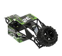 Tbest 1/18 RC Car Shell, Body Shells Chassis Car Body Shell for 1/18 Scale 9303 Series RC Car Accessory