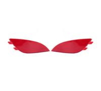 Tbest 1 Pair Rear Bumper Reflector 924062S100 Stylish Look Enhanced Safety Reflector Marker Trim for Tucson 2010 to 2015 High Strength Material