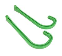 Tbest 1 Pair Snowmobile Ski Handles 3639-781 Plastic Replacement Ski Loops Replacement for Arctic Cat ZR Parabolic Style