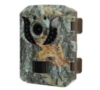 Tbest 1080P Trail Camera Night IP66 Motion Activated 0.2s Trigger Speed for Outdoor Wildlife Monitoring Scouting with 2. Inch Screen and 16MP Photos