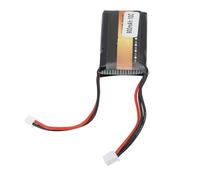Tbest 10c High -Performance Performance 2S 900mAh Lithium Rechargeable Battery for Axial RC Car, Long Battery Life, Suitable for SCX2