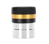 Tbest 10mm 1.25 Inch Telescope Eyepiece Optical Glass 62 Degree Wide Angle Eyepiece Eyeglass Wearers Multilayer Green Coating Telescope Accessory