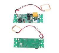 Tbest 125kHz Reader Module for Access Control 5-10cm Reading Distance Embedded Control Board Compatible with 125kHz Cards Stable Performance Design