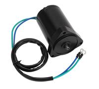 Tbest 12V DC Tilt Trim Motor Outboard Engine High Performance Replacement Part for Tohatsu Outboard M40D2 M50D2 Metal Alloy Durable Construction