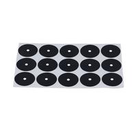 Tbest 15PCS Pool Table Marker Dots 35mm Adhesive Billiard Spot Stickers for Snooker Practice Position Locator Game Accessories
