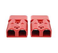 Tbest 175A Winch Quick Connector Kit 1/0 Awg Battery Quick Disconnect Plug Fireproof Pc Material for Atv Truck Solar Trailer Auto Accessories