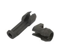 Tbest 17mm Fuel Injection Line Socket Line Socket Injector Fuel 12 Point Flare Nut Deep Crowfoot Wrench with 42Cr Steel for 6.7L
