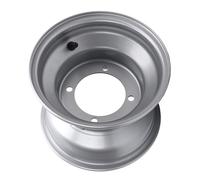 Tbest 18X9.50-8 ATV Wheel Rim High Strength Aluminum Alloy (4 Cup) | Durable, replacement for ATVs, go karts, 8 inch dimensions