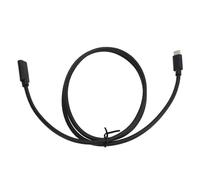 Tbest 1m Extension Cable, Multi Functional Replacement Type C Action Camera Data Charging Cable For Pocket 2