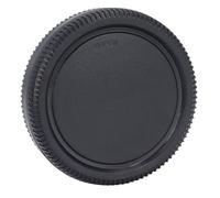 Tbest 2 Sets Camera Lens Cover Set Protective Front Rear Caps Compatible with GFX Series SLR G Mount Premium ABS Material