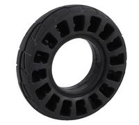 Tbest 200x50 Solid Tire Rubber Tubeless Scooter Wheel Replacement for Crazy Cart Razor E100 E125 E150 E175 E200 E200s E225 Electric Urban Commuting Leisure Rides Durable Size