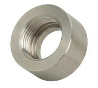Tbest 20mm X 1 5 Sensor Repair Bung Rustproof Durable Weld Seal for Particulate Matter Soot Sensors Metal Thread